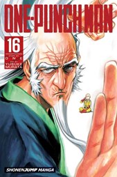 One-punch man. Vol. 16