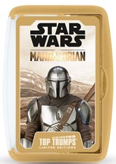 Top Trumps Ltd Ed. Star Wars The Mandalorian