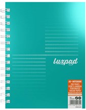 Silvine Luxpad Profesional Wirebound Notebook A5+