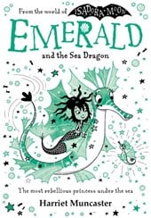 Emerald and the sea dragon