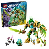 LEGO DREAMZzz Fox Guardian Mech 71508