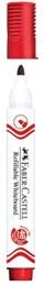 Faber Castell Whiteboard Marker W20 Red