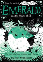 Emerald and the magic shell