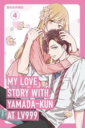 My love story with Yamada-kun at Lv999. 4