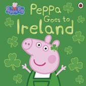 Peppa goes to Ireland