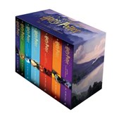 Harry Potter: The Complete Collection Box Set