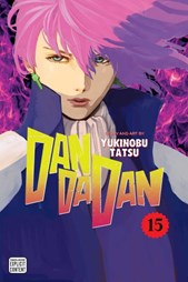 Dandadan. Volume 15