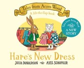 Hare's new dress