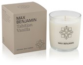 Max Benjamin Candle 210g - Tahitian Vanilla