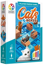 Smart Games Cats & Boxes