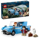 LEGO Harry Potter Flying Ford Anglia 76424