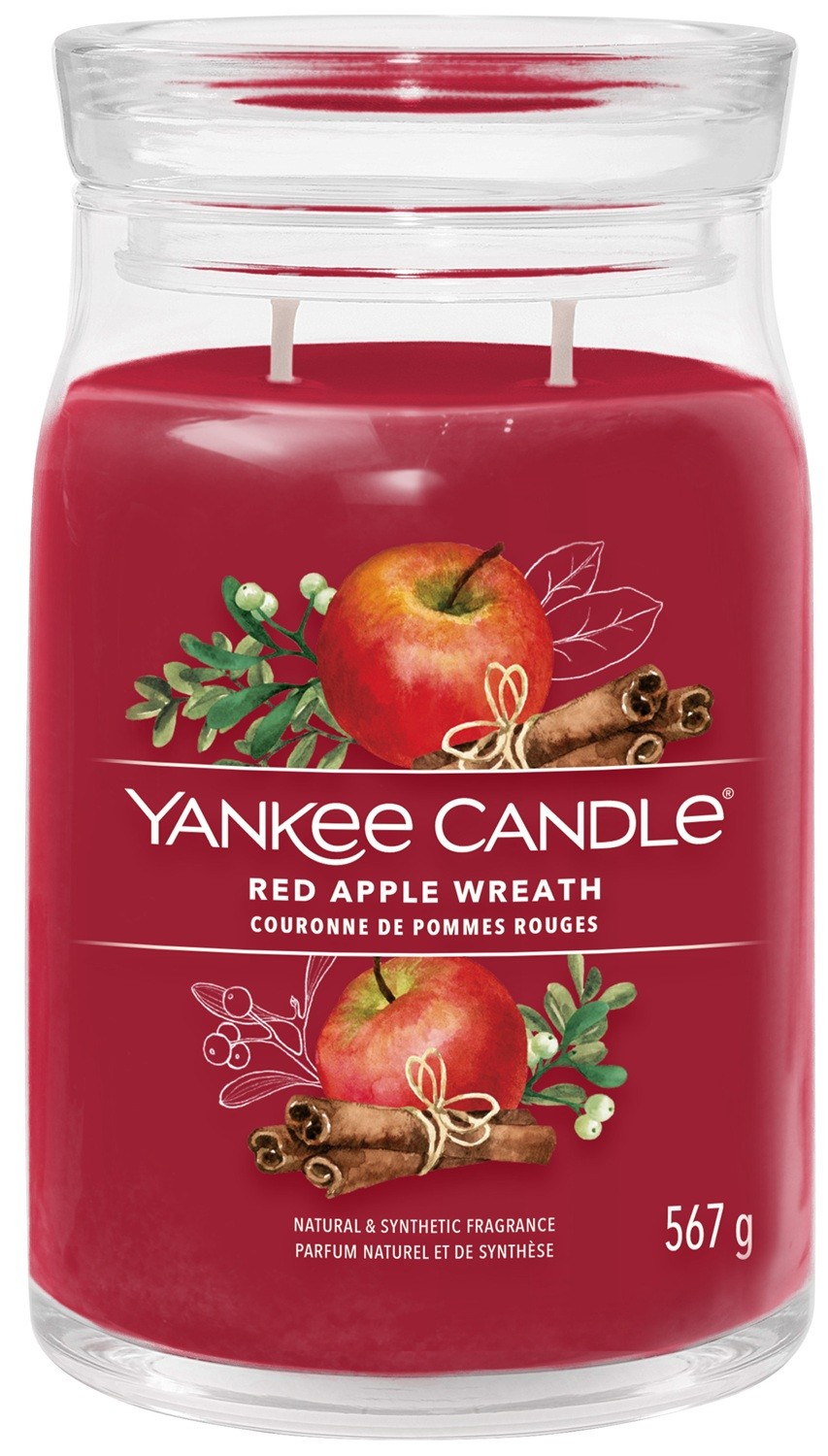 Exclusive Yankee Candle Sale: 50% Off Holiday Candles for a Limited Time, image size:853x1500