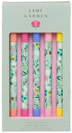 Jade Garden Dual End Pens Set