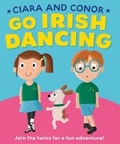 Ciara And Conor Go Irish Dancing H/B