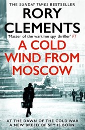 A cold wind from Moscow