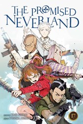 The promised Neverland. Vol. 17