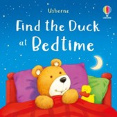 Find the duck at bedtime