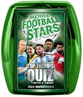 Top Trumps: World Football Stars Quiz