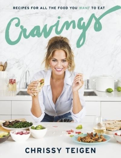 Buy Cravings Book at Easons