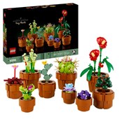 LEGO Icons Tiny Plants 10329
