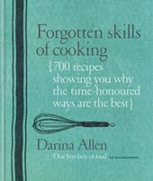 Forgotten skills of cooking