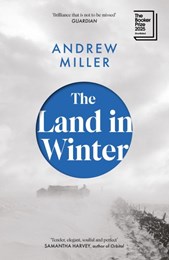 The land in winter