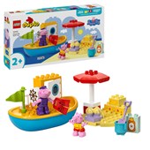 LEGO Peppa Pig Boat Trip 10432