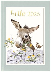 Wrendale Flexi Diary 2026