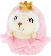 Keeleco Pink Animals Assorted Mix 14cm