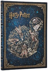 Paperblanks Lined Legends of Hogwarts Journal - Ultra