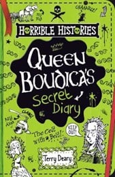 Queen Boudica's secret diary