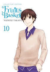 Fruits basket collector's edition. 10