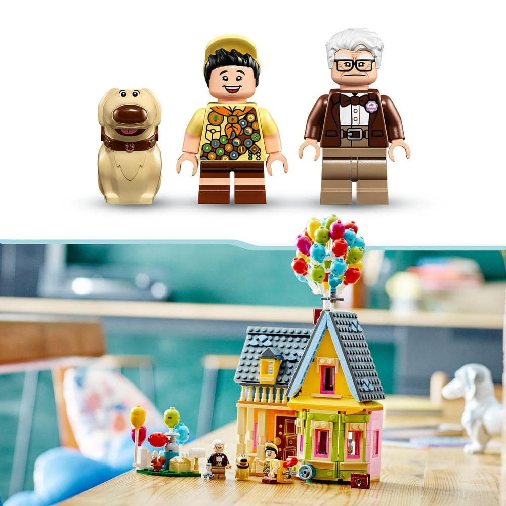 LEGO Disney Classic 'Up' House? 43217