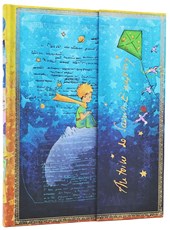 Paperblank Saint-Exupéry, The Little Prince Unlined Hardcover Journal - Ultra
