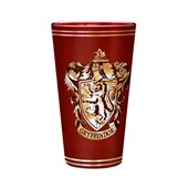 Harry Potter Gryffindor XXL Glass + Pin + Pocket Notebook Pack