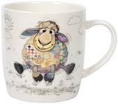 Bug Art Sasha Sheep Mug
