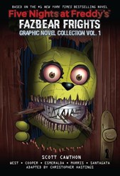 Fazbear frights Vol. 1
