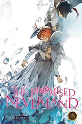 The promised Neverland. Volume 18
