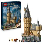 LEGO Harry Potter Hogwarts Castle: The Main Tower 76454