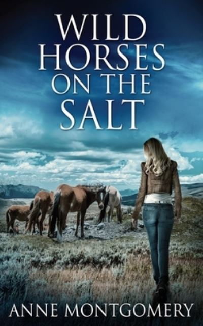 Buy Wild Horses On The Salt Book at Easons