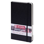 Royal Talens Art Creation Black Sketch Book 13X21 160G