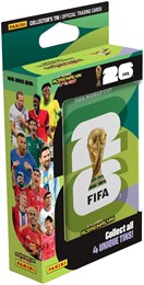 Panini World Cup 2026 Trading Cards Pocket Tin