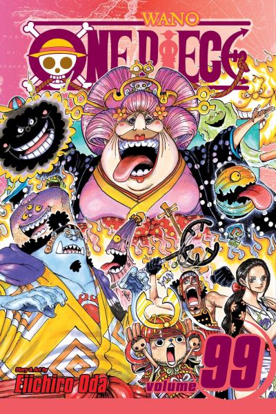 Buy One Piece. Volume 110 Book at Easons