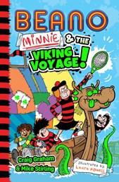 Minnie & the Viking voyage!