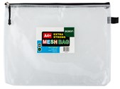 Eason Mesh Bag A4 Clear