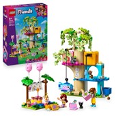 LEGO Friends Cat Birthday Party & Tree House 42666