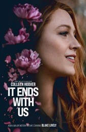 It ends with us (film tie in)
