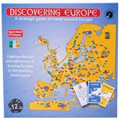 Discovering Europe