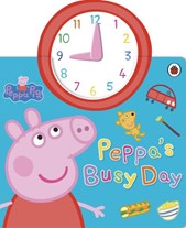 Peppa's busy day
