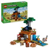LEGO Minecraft The Armadillo Mine Expedition 21269